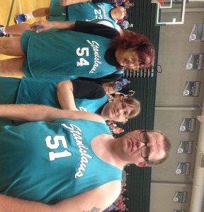 Stanislaus Special Olympics Area Games 2015