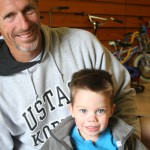 Bruce Davey, Adapted Bike camp coach