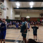 PIctures from Special Olympics Basketball Tournament