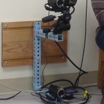 Cameras in Gait Lab