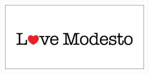 Love Modesto logo