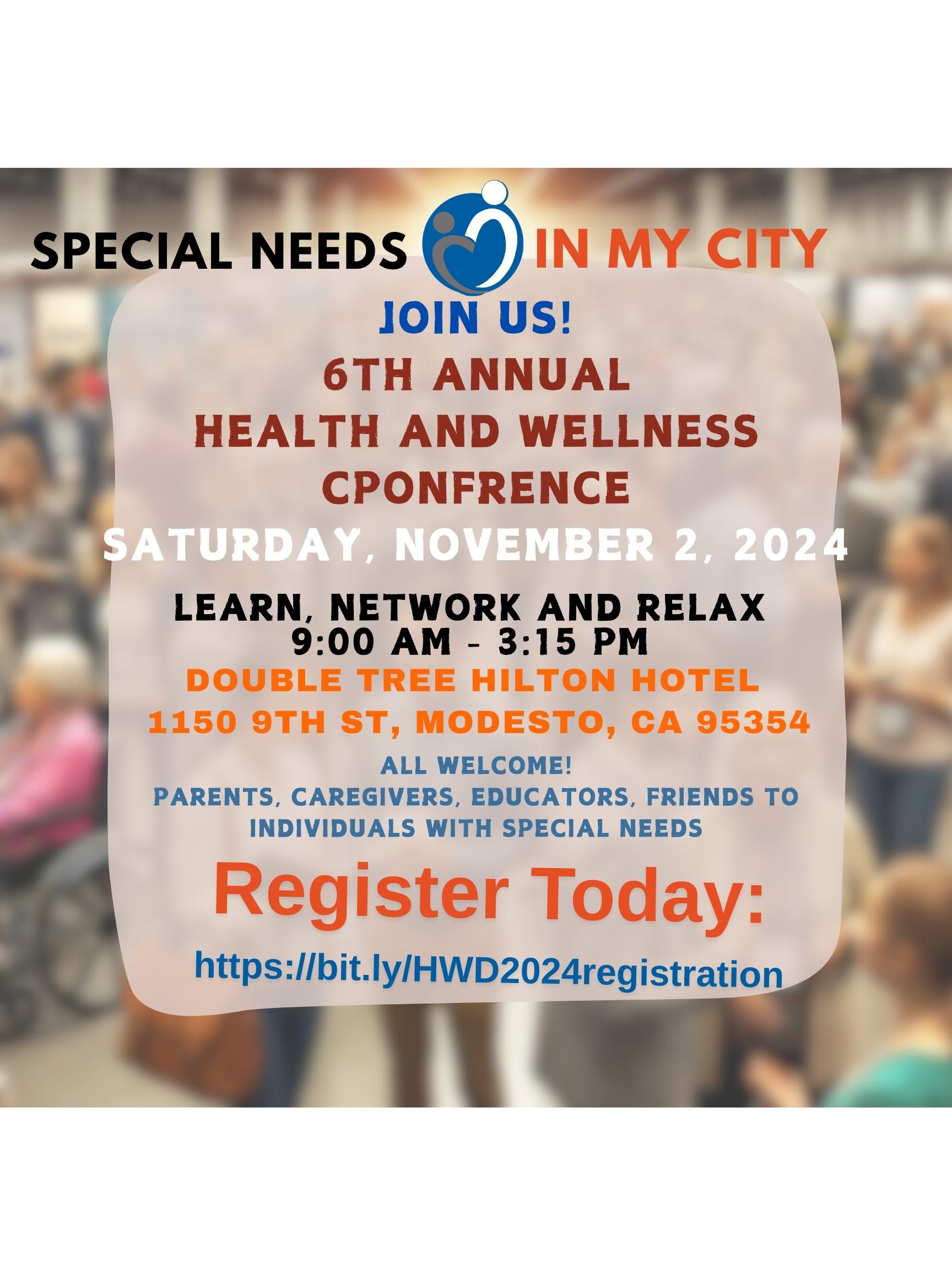 Home! Special Needs in My City