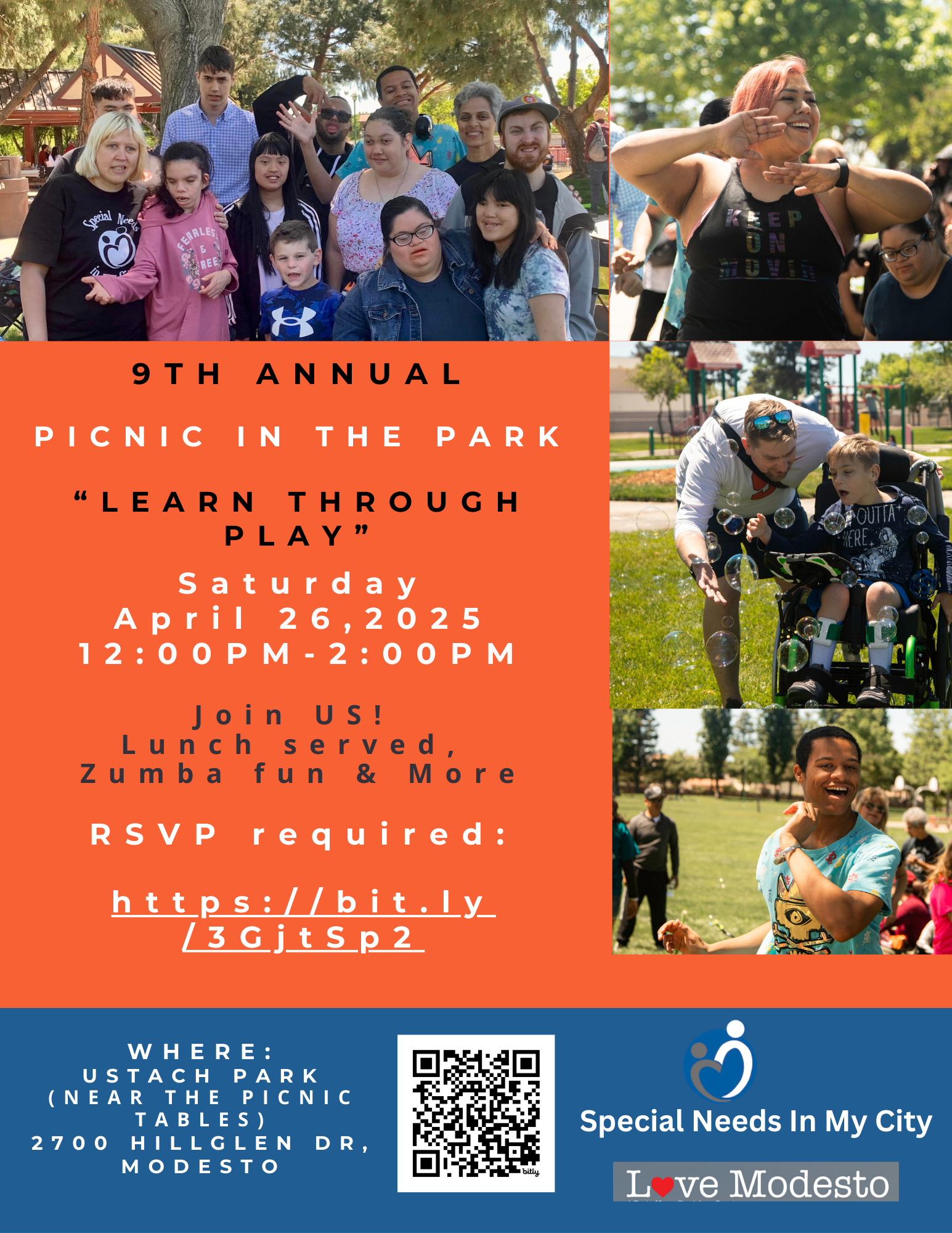 2025 9th Learn Through Play Flyer