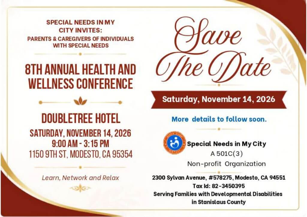 Save the date